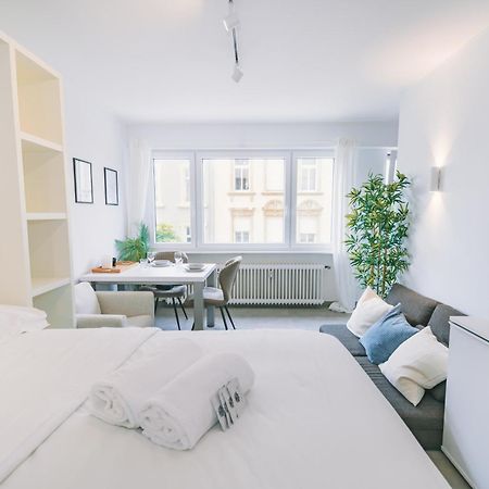 Stylish Studio In The Heart Of Luxembourg City Luxemburgo Exterior foto