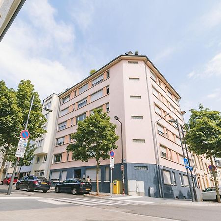 Stylish Studio In The Heart Of Luxembourg City Luxemburgo Exterior foto