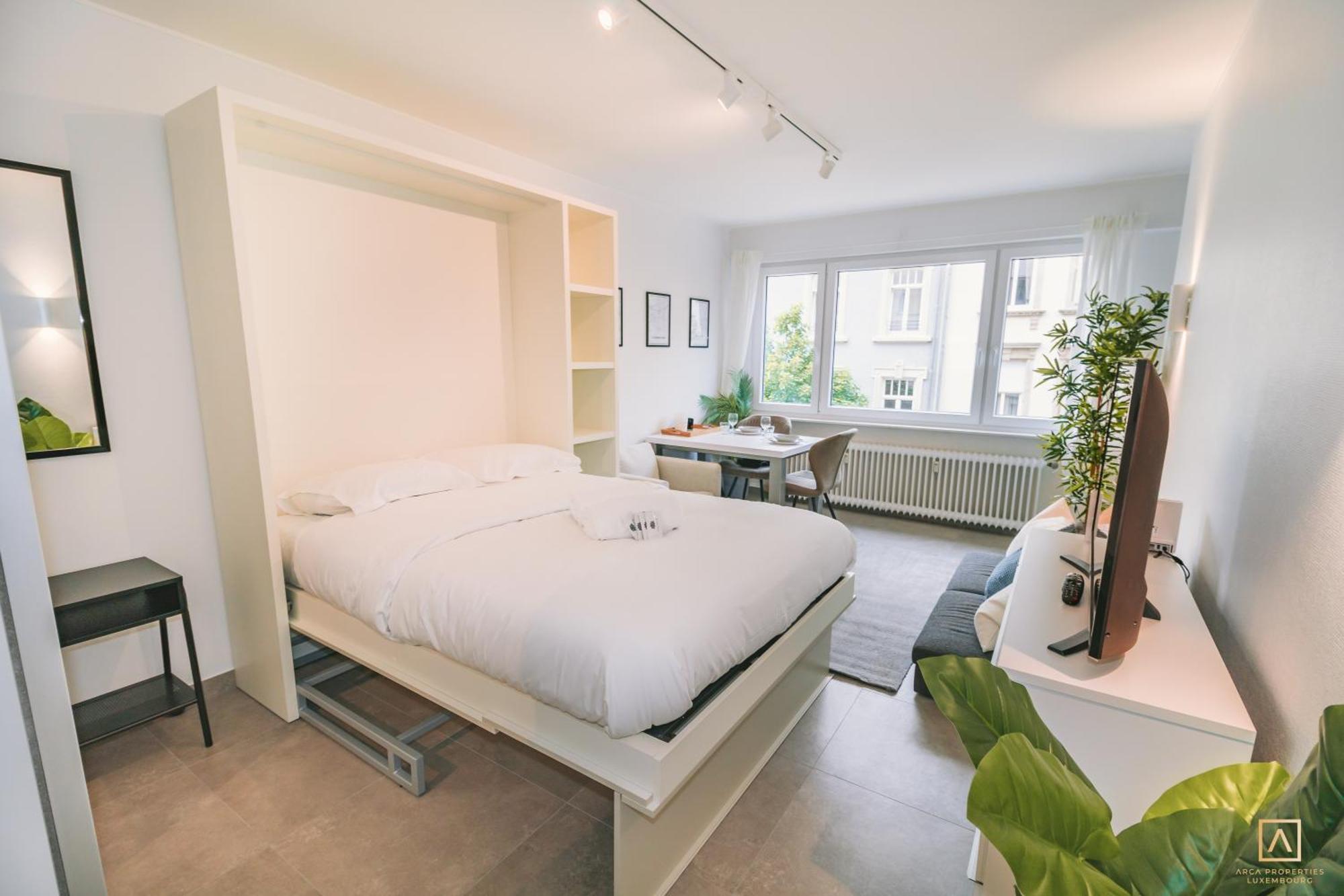 Stylish Studio In The Heart Of Luxembourg City Luxemburgo Exterior foto