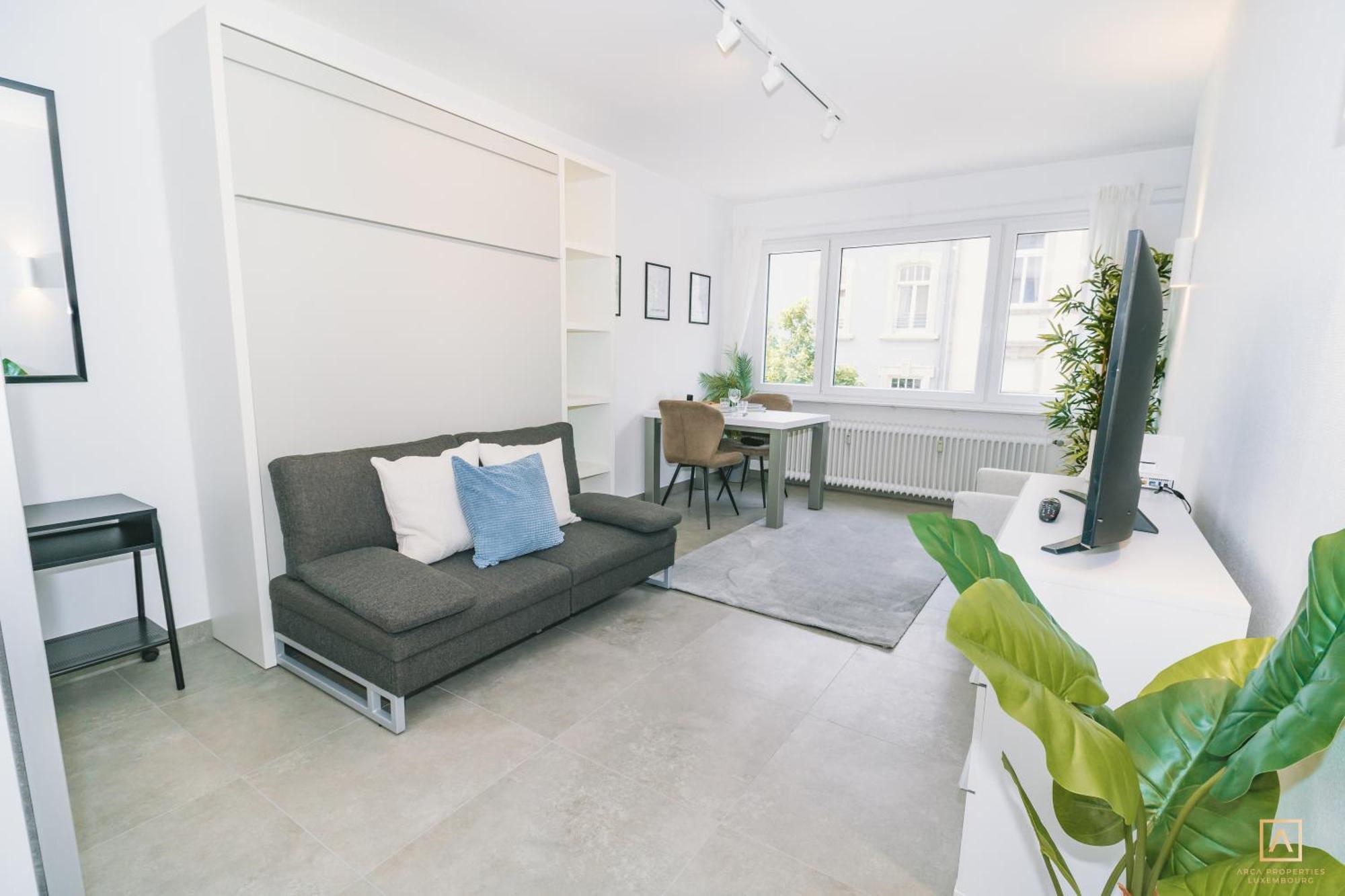 Stylish Studio In The Heart Of Luxembourg City Luxemburgo Exterior foto