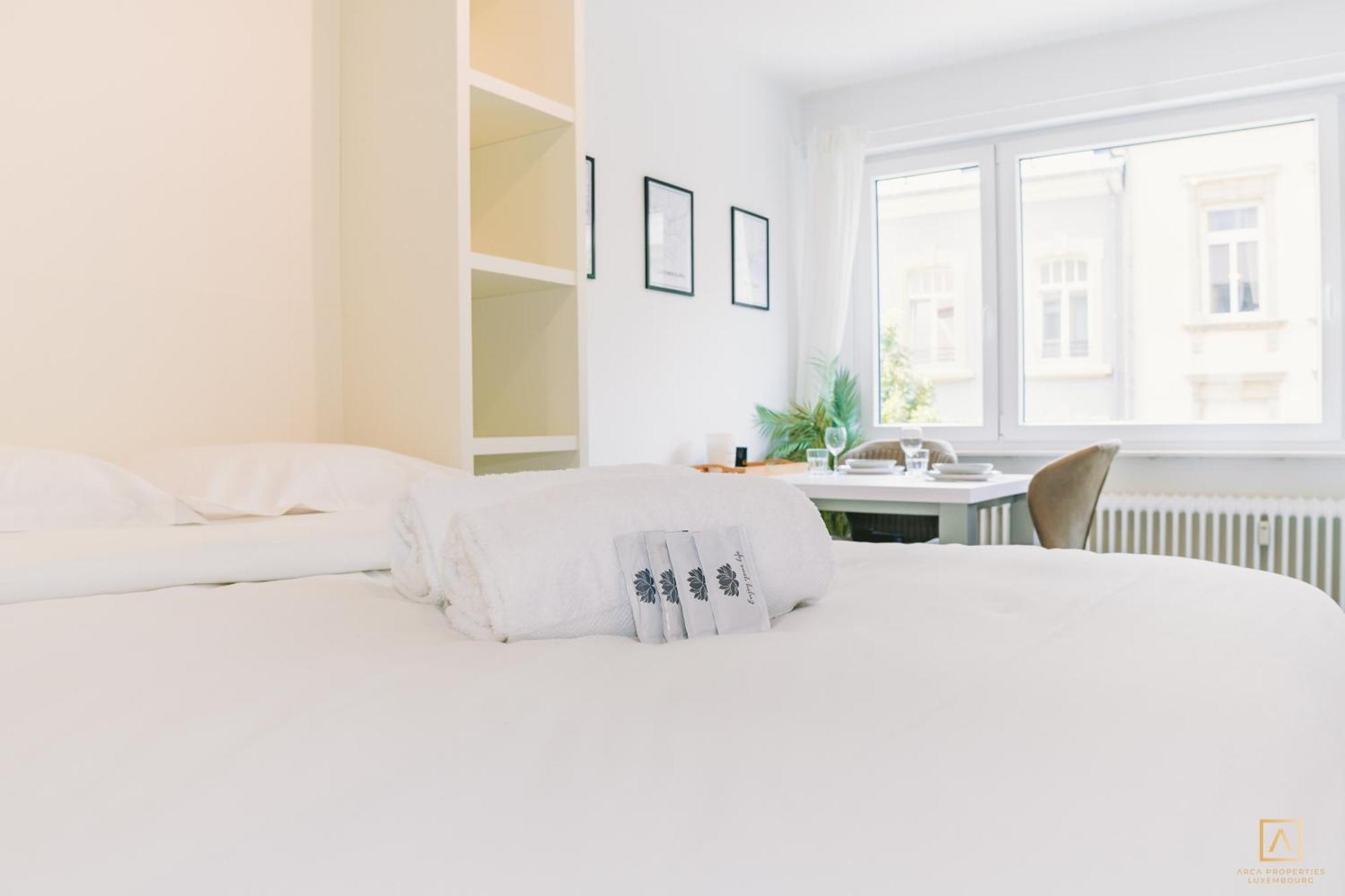 Stylish Studio In The Heart Of Luxembourg City Luxemburgo Exterior foto
