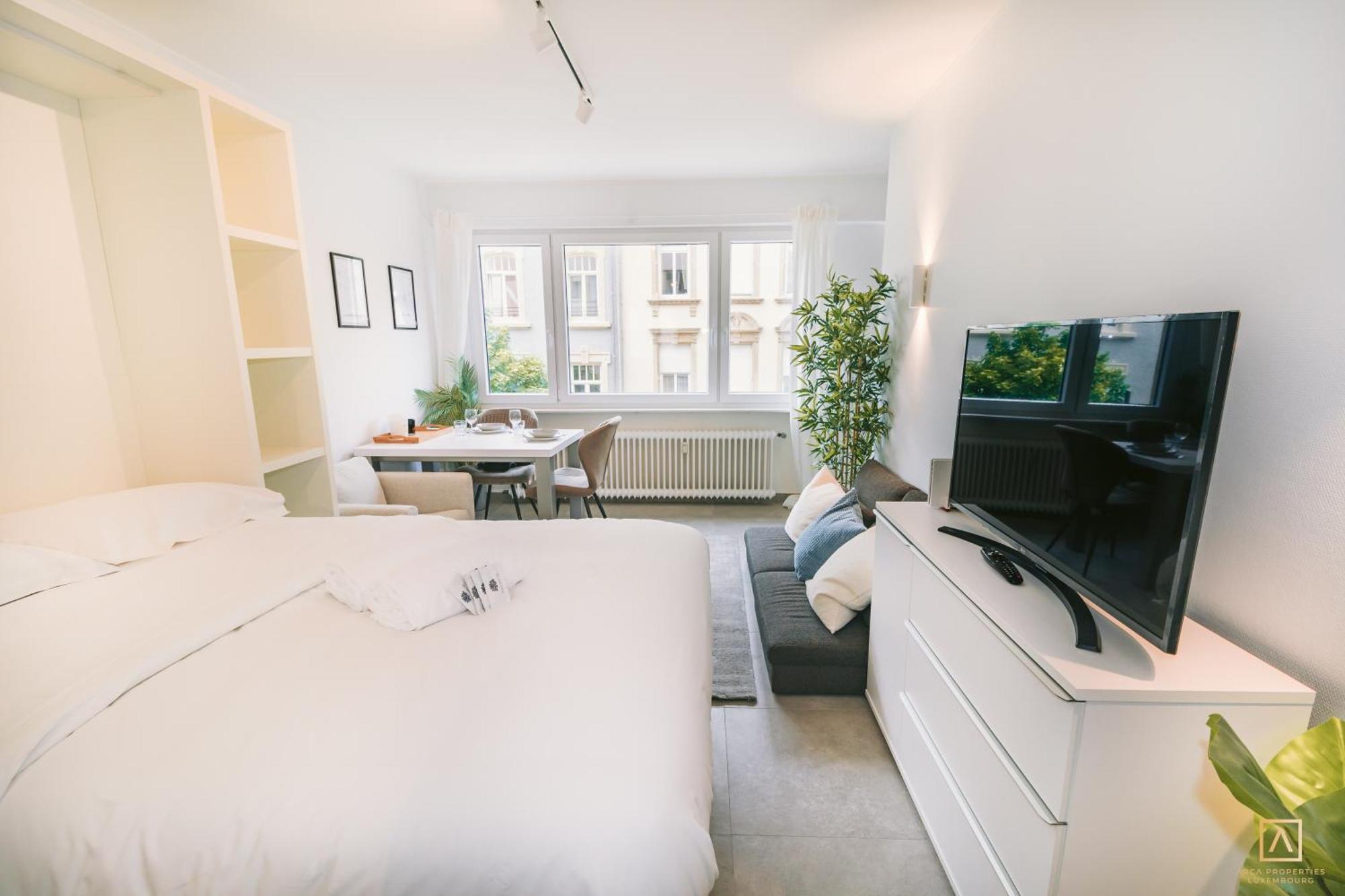 Stylish Studio In The Heart Of Luxembourg City Luxemburgo Exterior foto