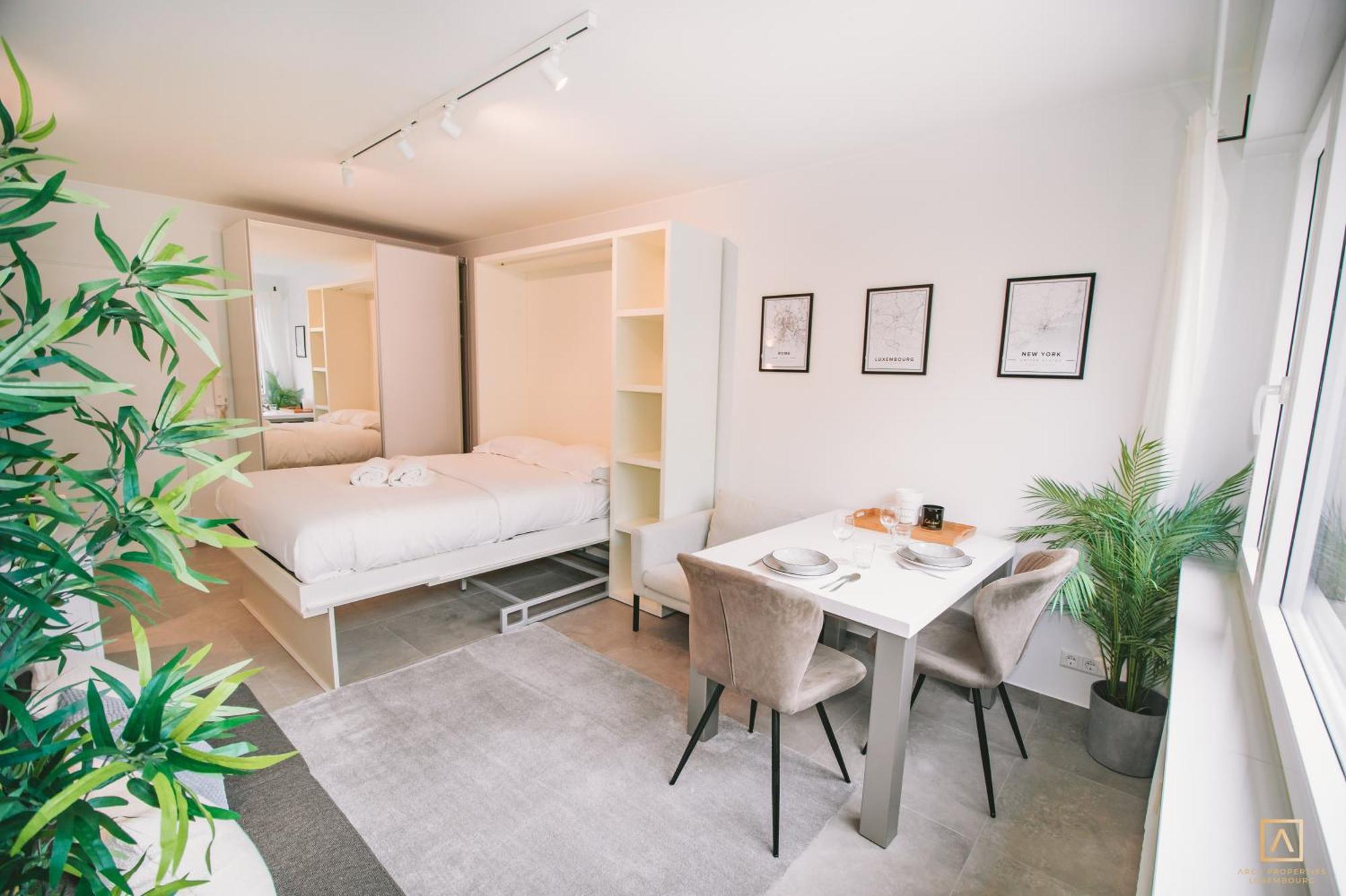 Stylish Studio In The Heart Of Luxembourg City Luxemburgo Exterior foto