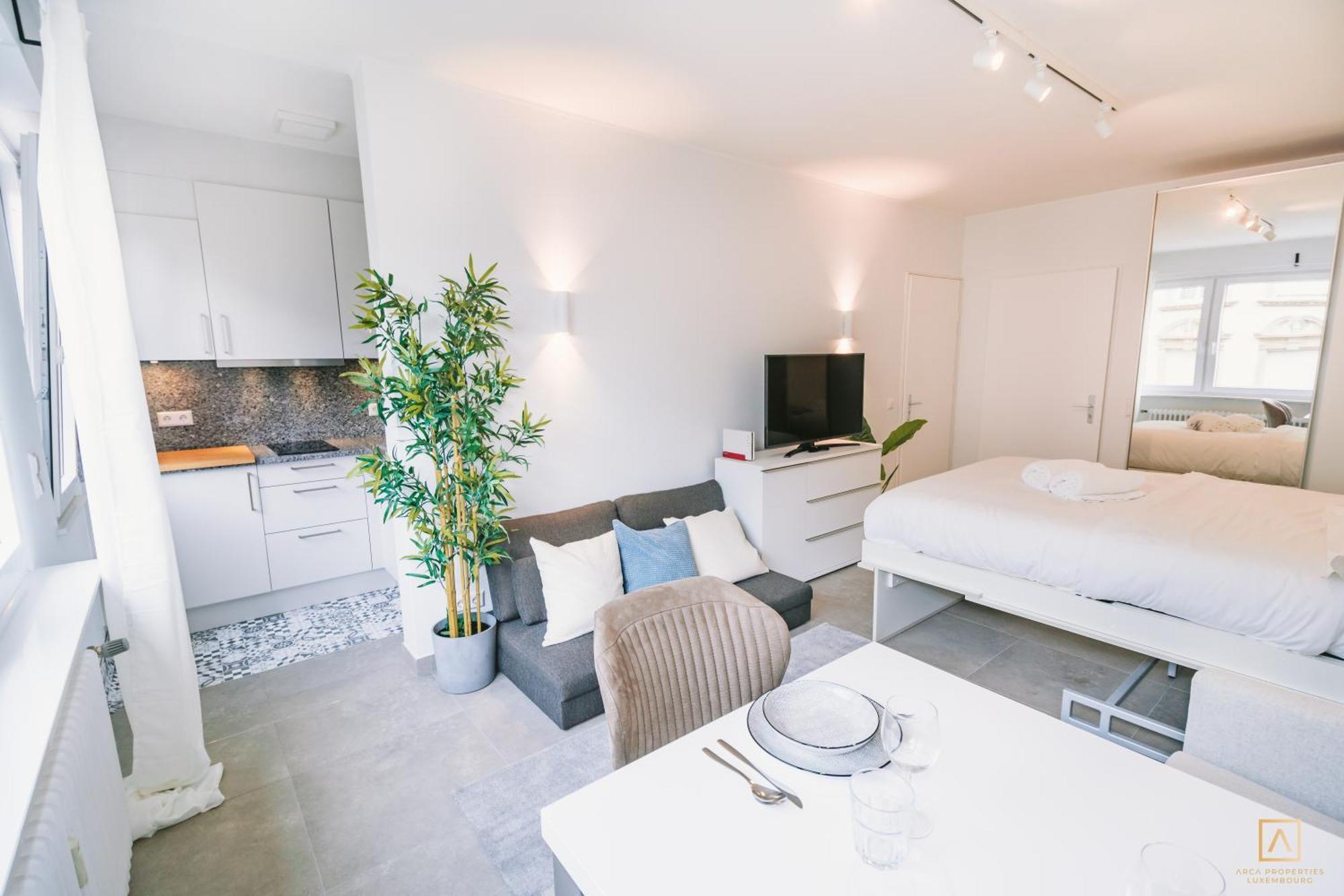 Stylish Studio In The Heart Of Luxembourg City Luxemburgo Exterior foto