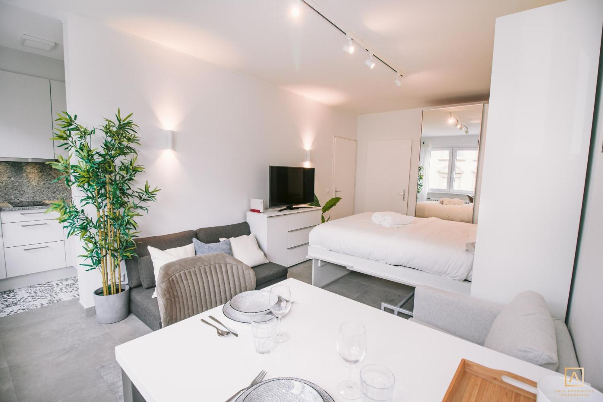 Stylish Studio In The Heart Of Luxembourg City Luxemburgo Exterior foto