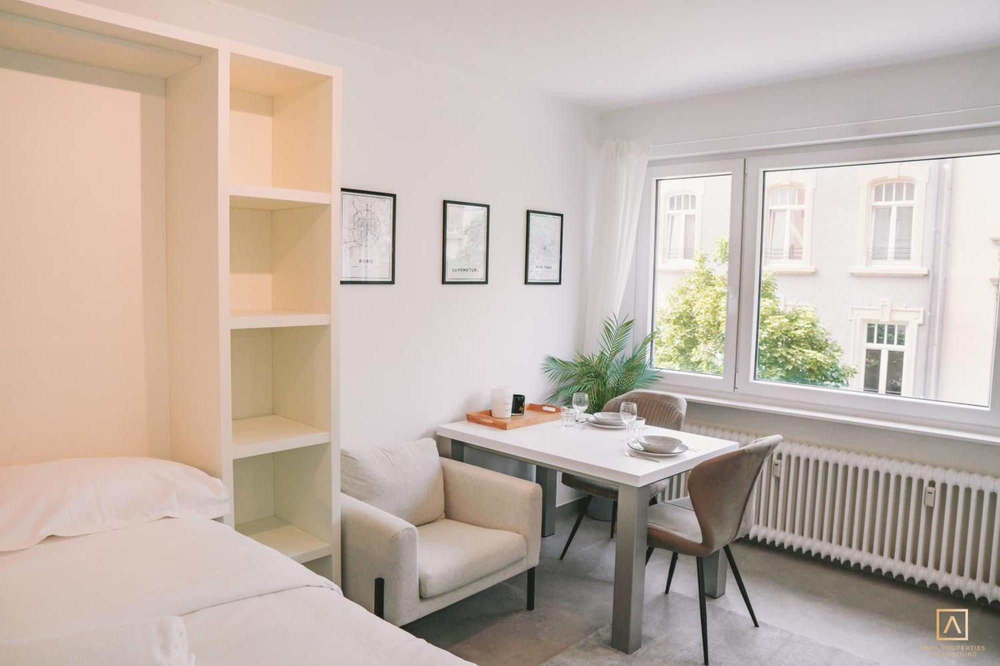 Stylish Studio In The Heart Of Luxembourg City Luxemburgo Exterior foto