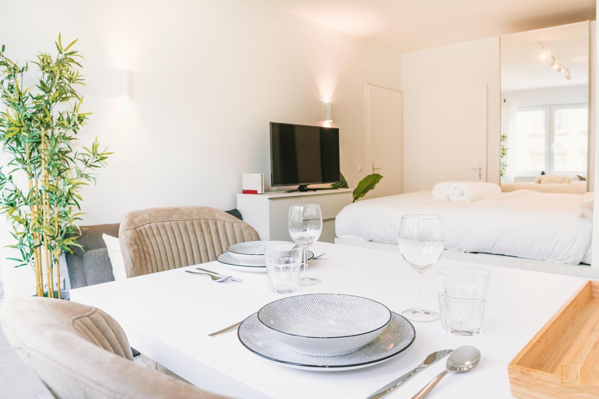 Stylish Studio In The Heart Of Luxembourg City Luxemburgo Exterior foto