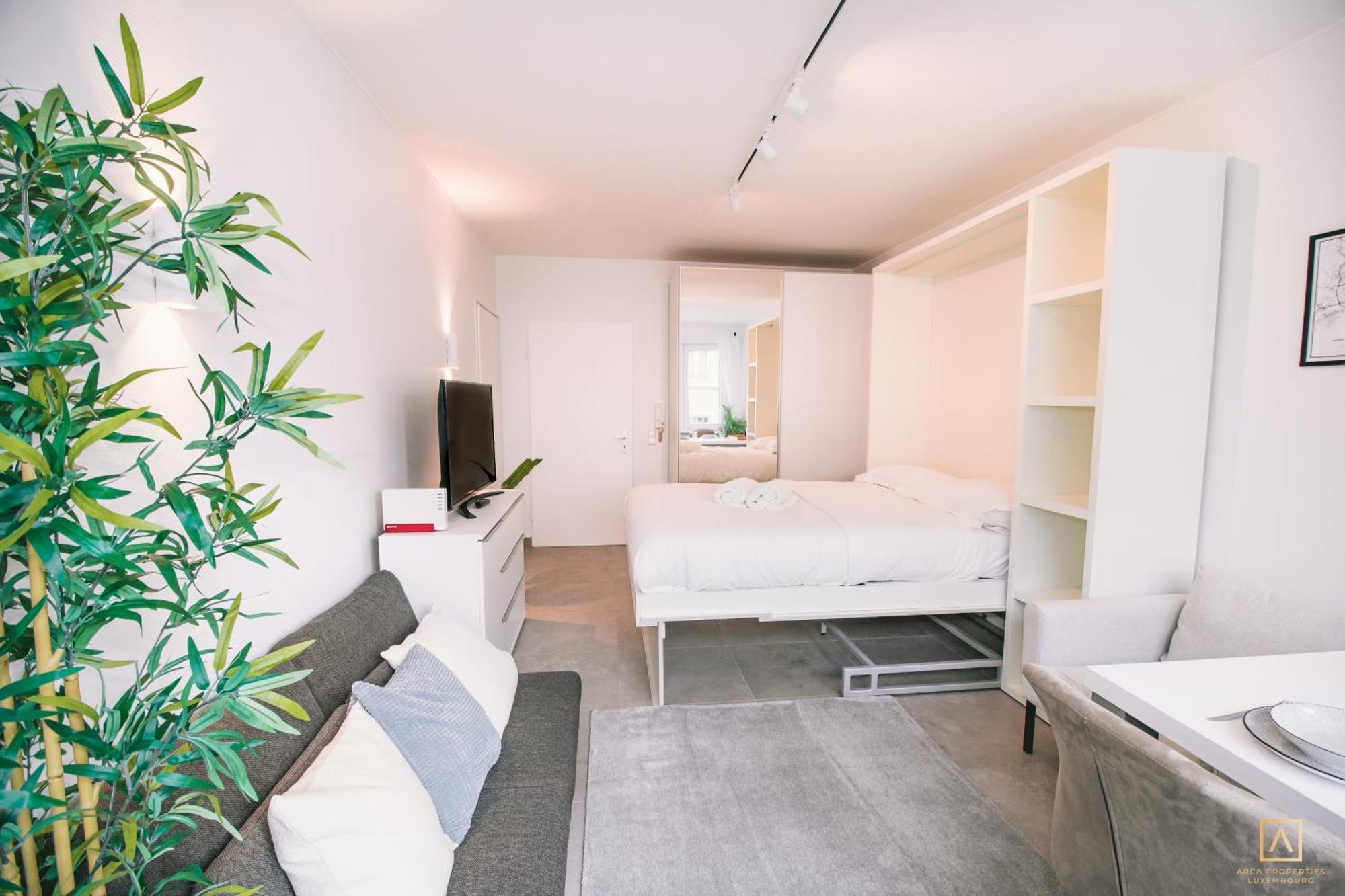 Stylish Studio In The Heart Of Luxembourg City Luxemburgo Exterior foto