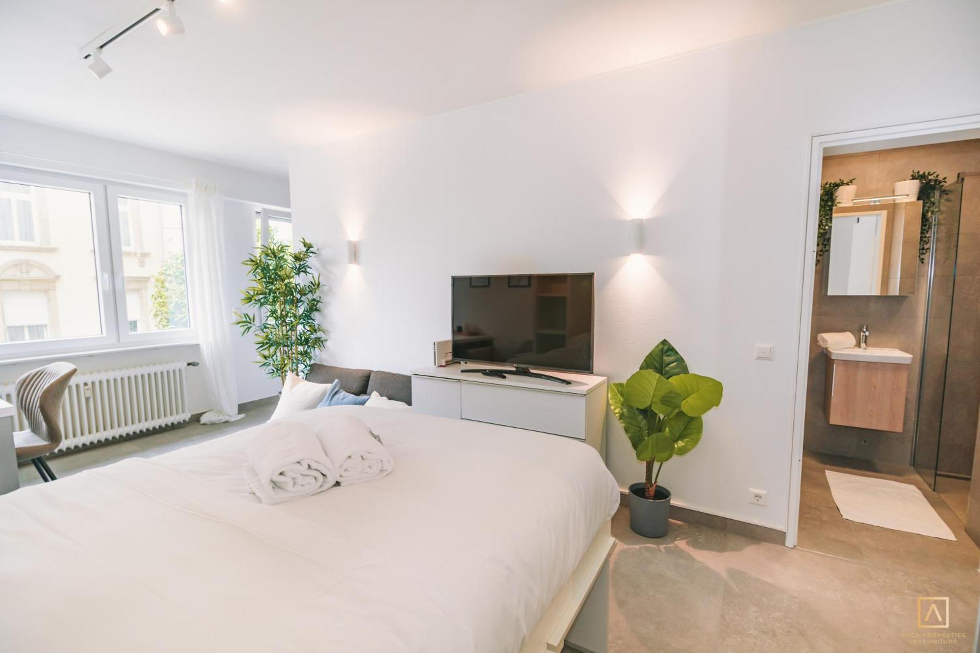 Stylish Studio In The Heart Of Luxembourg City Luxemburgo Exterior foto