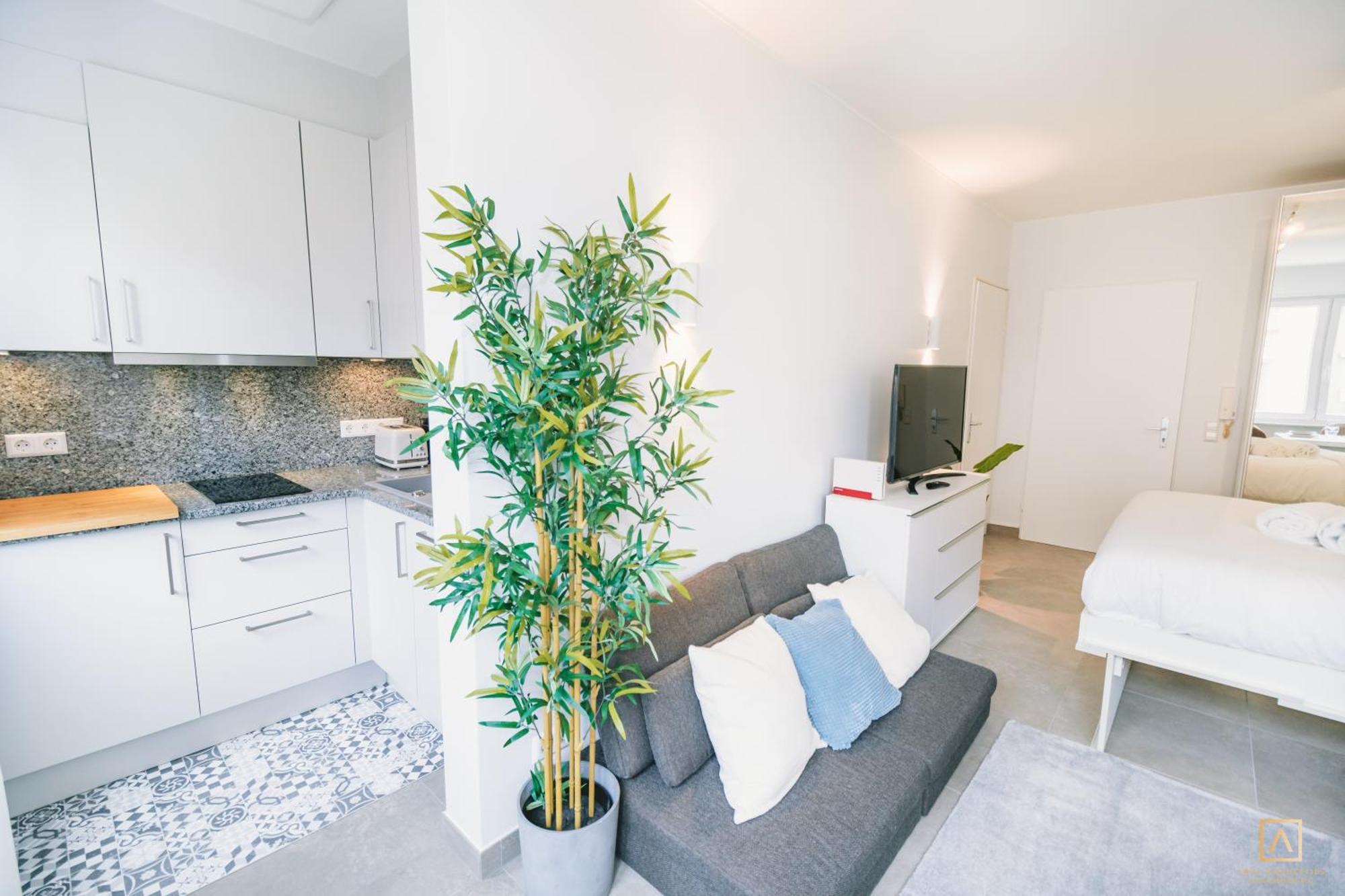 Stylish Studio In The Heart Of Luxembourg City Luxemburgo Exterior foto