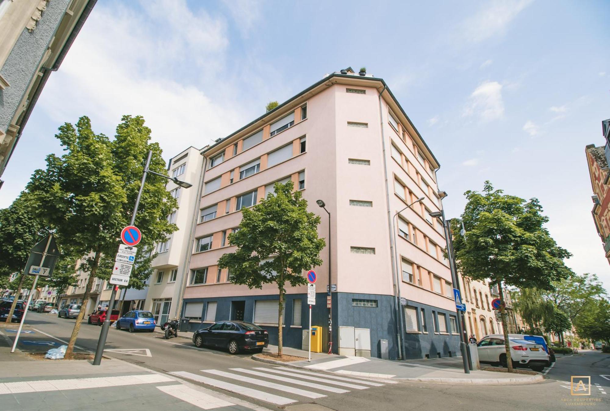 Stylish Studio In The Heart Of Luxembourg City Luxemburgo Exterior foto