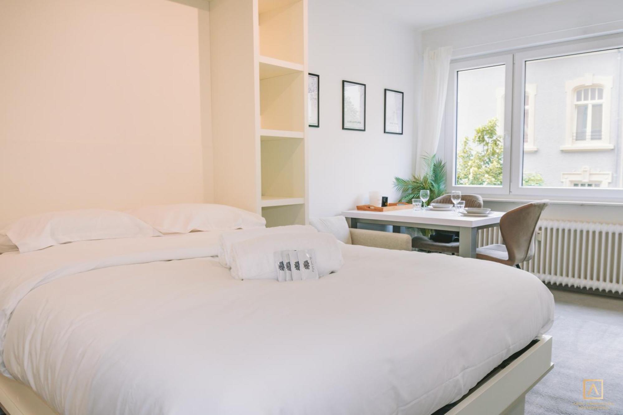 Stylish Studio In The Heart Of Luxembourg City Luxemburgo Exterior foto