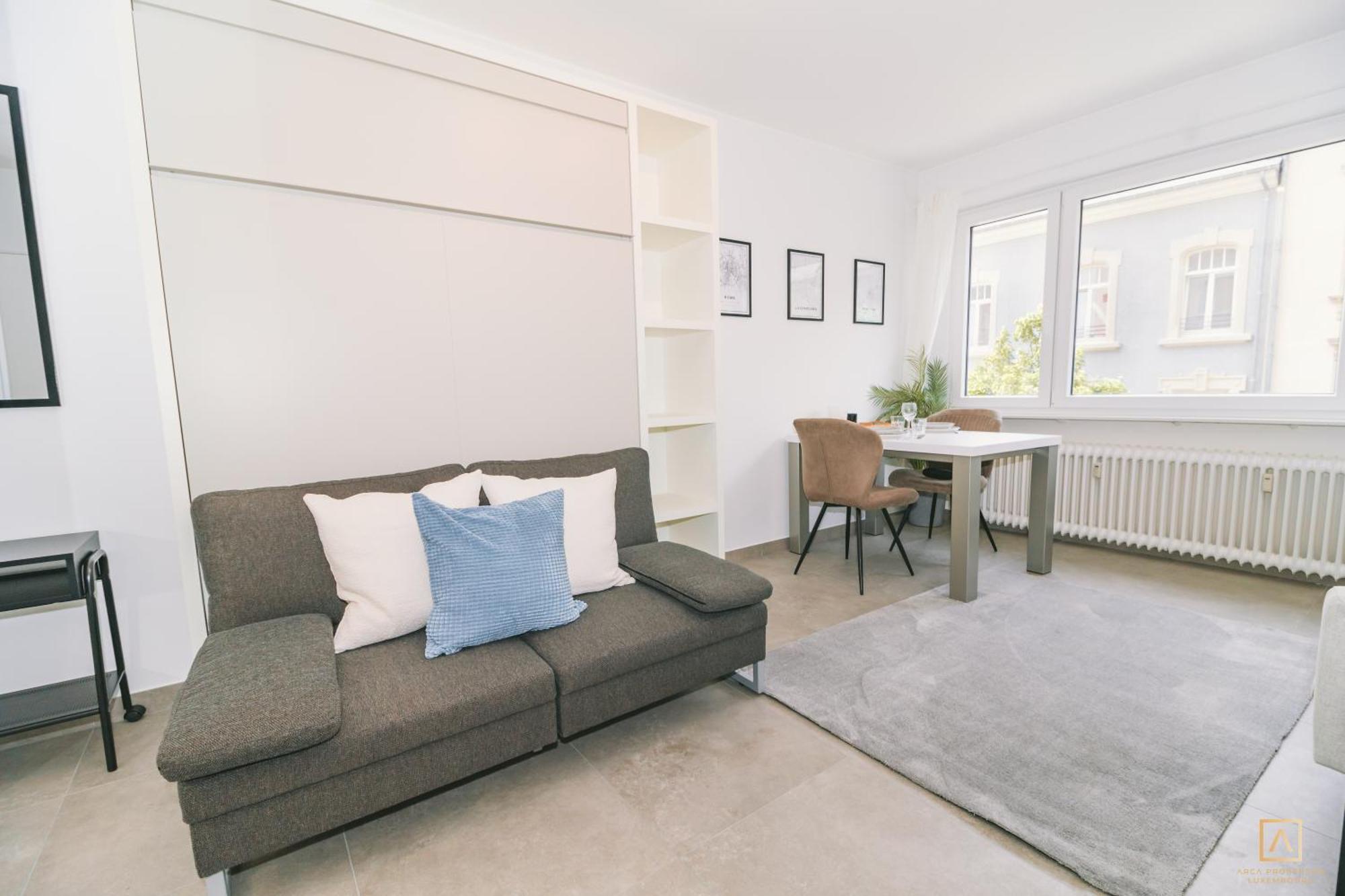 Stylish Studio In The Heart Of Luxembourg City Luxemburgo Exterior foto
