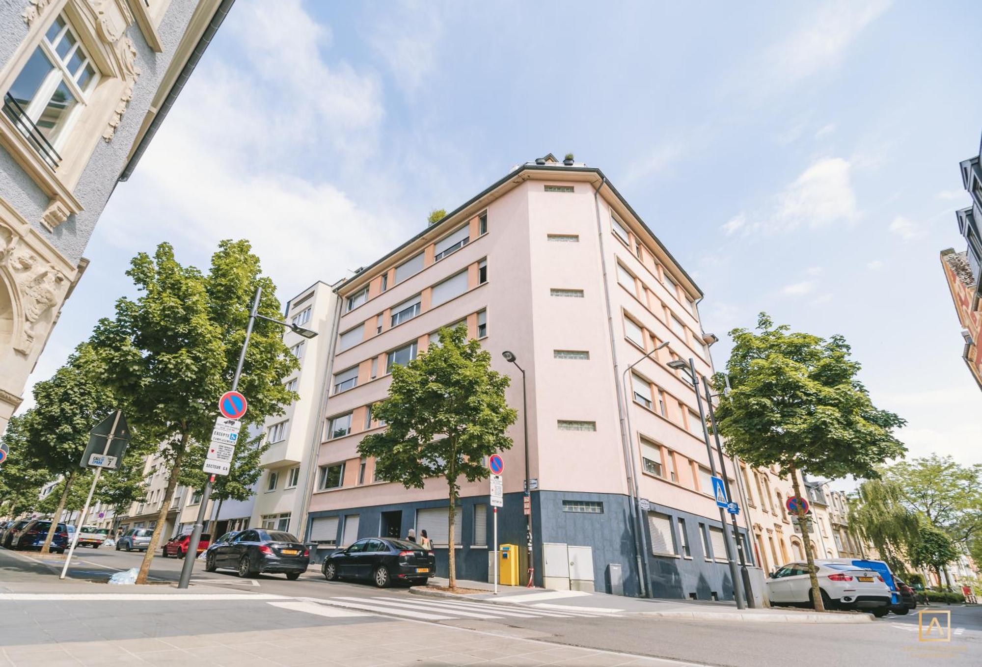 Stylish Studio In The Heart Of Luxembourg City Luxemburgo Exterior foto